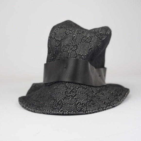 Gucci GG Monogram Hat - Picture 4 of 10